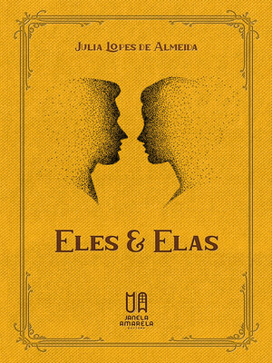cover image of Eles e Elas